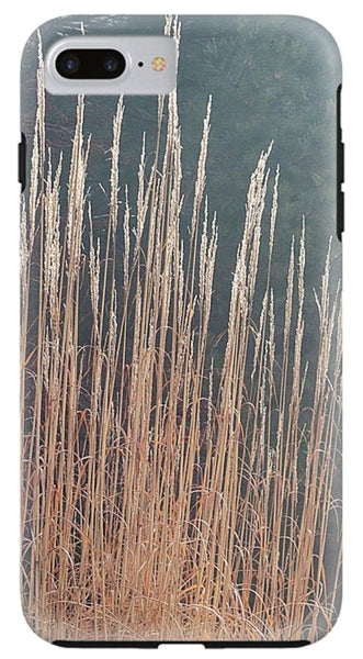 A Spray of Tall Grass - Phone Case