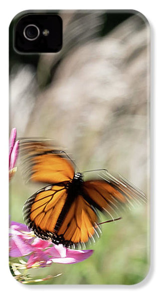 Fast Butterfly - Phone Case