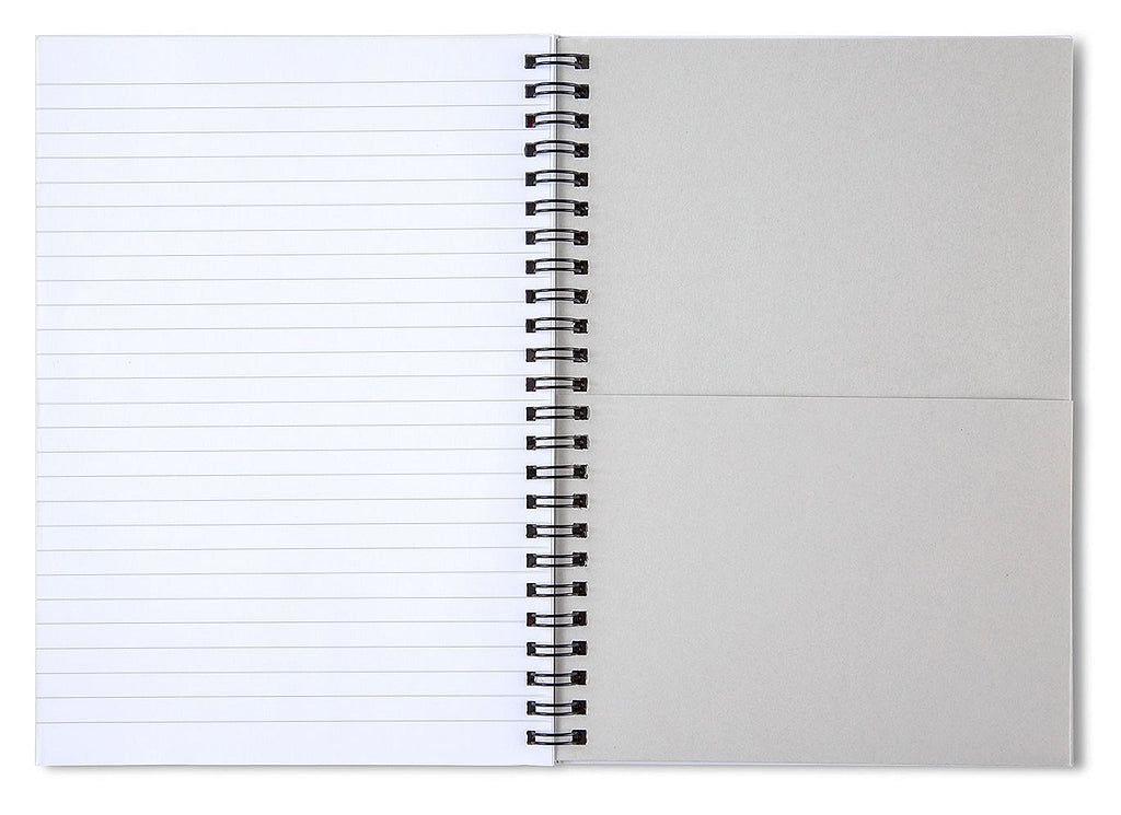 Fast Butterfly - Spiral Notebook – DenverCool