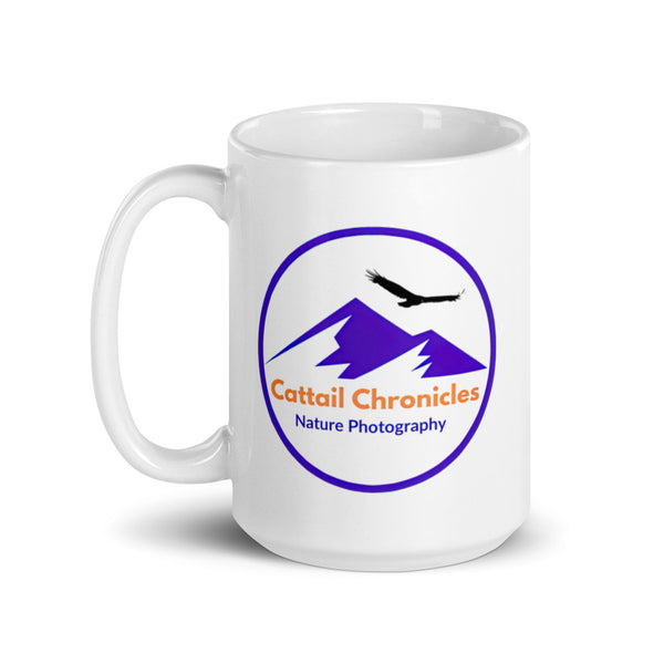 Cattail Chronicles Ceramic Mug